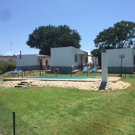Villas De La Ermita Vejer de la Frontera Kültér fotó