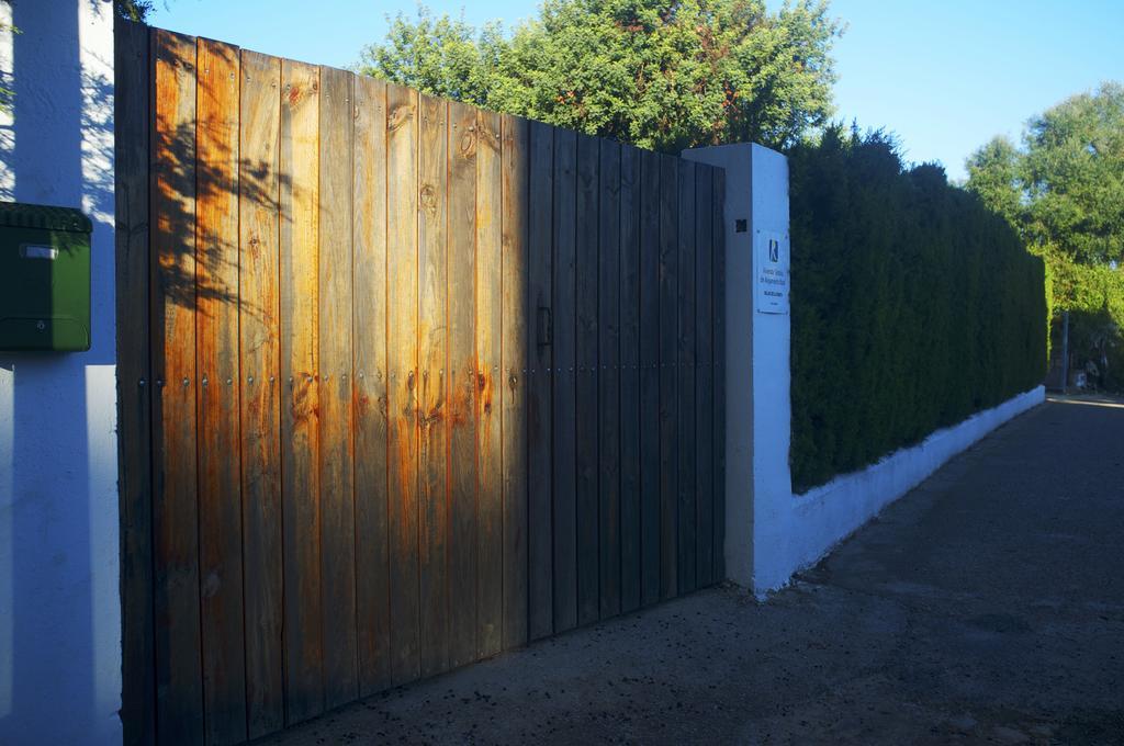 Villas De La Ermita Vejer de la Frontera Kültér fotó