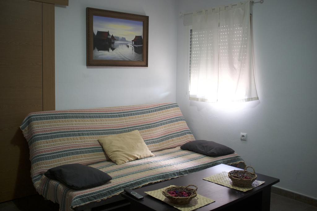 Villas De La Ermita Vejer de la Frontera Kültér fotó