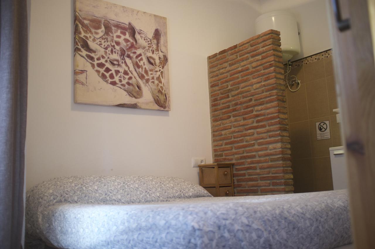 Villas De La Ermita Vejer de la Frontera Szoba fotó