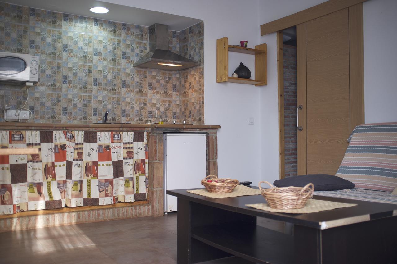 Villas De La Ermita Vejer de la Frontera Szoba fotó