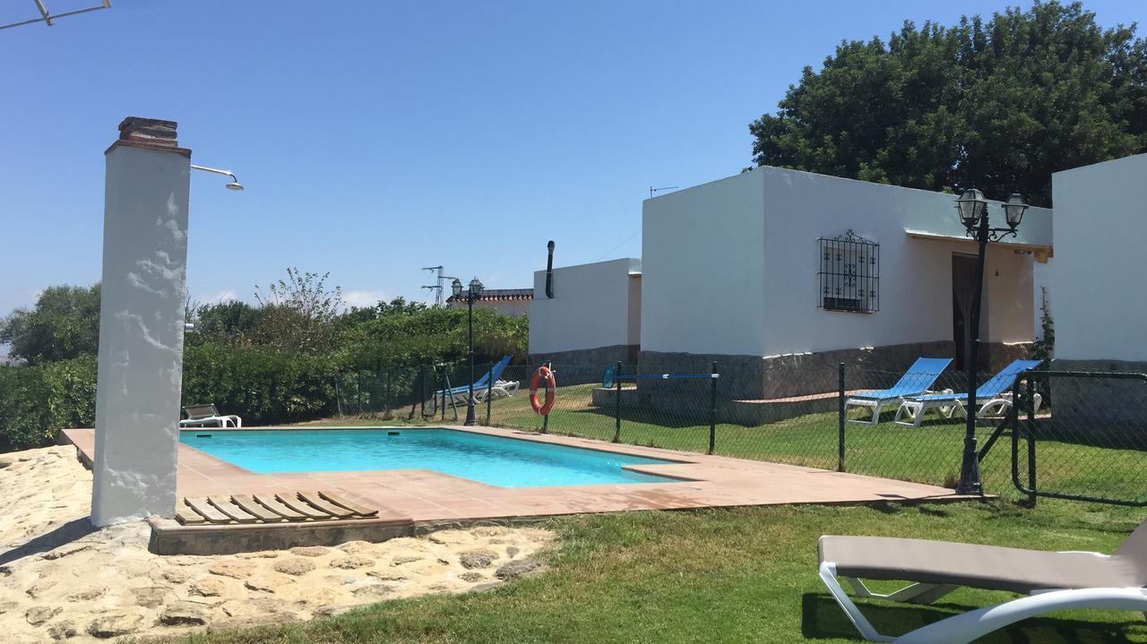 Villas De La Ermita Vejer de la Frontera Kültér fotó