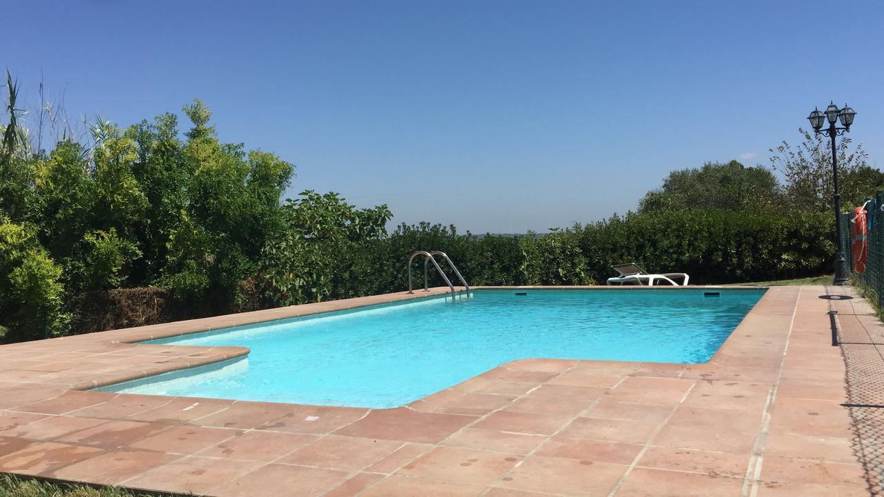 Villas De La Ermita Vejer de la Frontera Kültér fotó